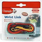 from Clippasafe Clippasafe Wrist Link - Multi Coloured Baby Product
