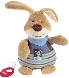 Produkt-Bild: sigikid 47894 - Spieluhr Semmel Hase klein