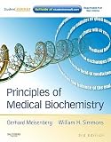 Principles of Medical Biochemistry [With Web Access]   [PRINCIPLES OF MEDICAL BIOCH-3E] [Paperback]