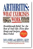 Arthritis, What Exercises Work: Breakthrough Relief For The Rest Of Your Life, Even After Drugs & Surgery Have Failed