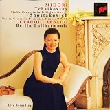 Violin Concertos (Midori)