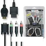 Wii / PS3 VGA Cable