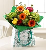 Spring Brights Gift Bag