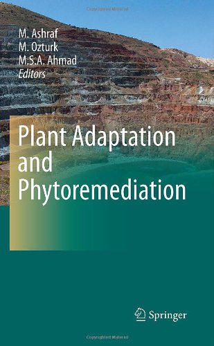 Plant Adaptation and Phytoremediation