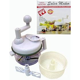 Salsa Maker