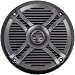 POWER ACOUSTIK MF_65WT Marine-Grade 6.5" 300-Watt Coaxial Speakers with White & Titanium Grilles RS.8049.00