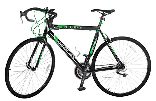 Bicycle Frame Blueks Merax Road Bike Merax 21-Speed 700C Aluminum