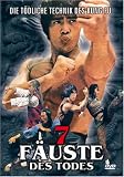 7 F�uste des Todes - Chen Tien Tse