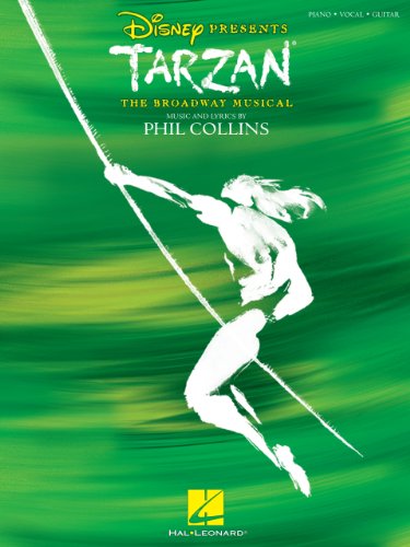 Tarzan - The Broadway Musical Songbook