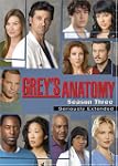 Grey's Anatomy: Season 3 (Seriously E...