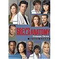 Grey's Anatomy: The Complete Third Season