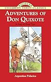 Adventures of Don Quixote (Dover Children's Thrift Classics)