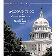 Accounting for Governmental and Nonprofit Entities with City of Smithville Package