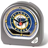 St. Louis Blues Travel Alarm Clock