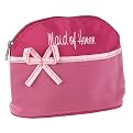 Maid of Honor Cosmetic Bag