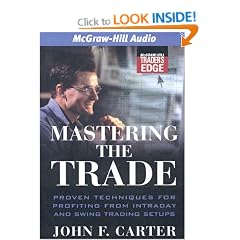 Mastering the Trade: Proven Techniques for Profiting from Intraday and Swing Trading Setups (McGraw-Hill Trader's Edge)