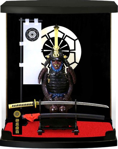 Cover image : マイスタージャパン 戦国武将 ARMOR SERIES フィギュア 榊原康政 Aタイプ