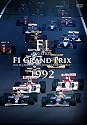 F1 LEGENDS F1 Grand Prix 1992 [DVD]