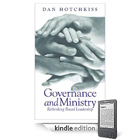 Governance and Ministry: Rethinking Board Leadership