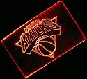 NBA New York Knicks Team Logo Neon Light Sign