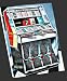 Retro 1950s jukebox Pop Art Coffee Mug