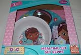 Disney Doc McStuffins Mealtime Set