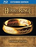 Image de BD * Herr der Ringe - Triologie [Blu-ray] [Import allemand]