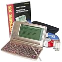 Spanish English talking electronic dictionary and text translator  ES-X5 plus 10-language travel translator ML320 plus LingvoSoft Spanish  dictionaries Platinum software download pack ($200 value) as a Free  gift!
