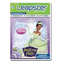 LeapFrog Leapster Learning Game: Disney The Princess and the Frog