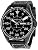 Hamilton Men's H64785835 Khaki King Pilot Black Dial Watch by Hamilton