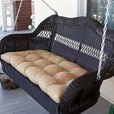 Casco Bay Porch Swing Cushion Sand - CWR017-2