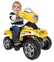 Feber - 800005630 - V�hicule Electrique - Quad Kripton - 6 V