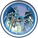 Batman Plate - Batman kid dinnerware