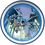 BATMAN 8 Round Plate