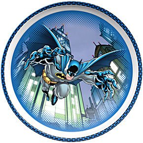  Batman Plate - Batman kid dinnerware