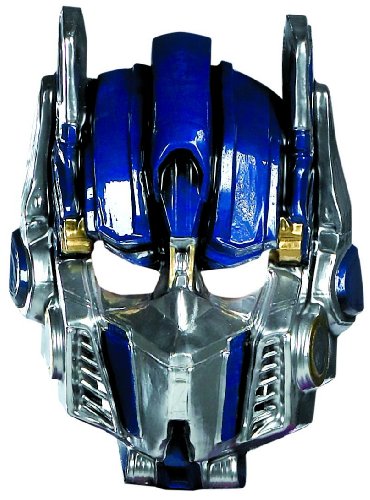  Optimus Prime Vacuform Mask