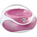 Electronics : Memorex MP4047-PNK CD MP3 Boombox with Digital AM/FM Readout - Pink