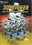 Eigenschaften bhv Software GmbH  / 3D-Kicker - Die Tischfussball-Simulation