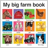 My Big Farm Book (My Big Board Books)