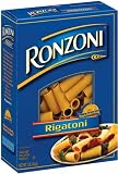 Ronzoni Rigatoni Pasta 16 oz (Pack of 12)