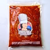 Dakk Bulgogi - Marinated Korean BBQ Chicken - Spicy