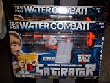 Saturator Disrupter Electronic Water Gun