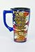 Policeman'S Prayer Travel Mug