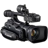 Canon XF-105 High Definition Professional Camcorder, XF Codec, CF Card Media, 10X HD Zoomlens, 1920 x 1080 CMOS Sensor