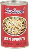 Roland Bean Sprouts, 15-Ounce Can (Pack of 24)