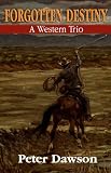 Forgotten Destiny: A Western Trio (Center Point Western Enhanced (Large Print))