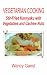 Vegetarian Cooking: Stir-Fried Konnyaku with Vegetables and Cashew Nuts (Vegetarian Cooking - Konnyaku)