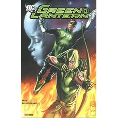 Green Lantern & Green Arrow : Sans p�ch�
