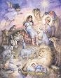 Advent Calendar - Heavenly Peace Advent Calendar - Heavenly Peace