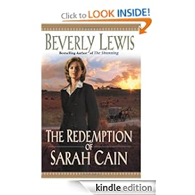 The Redemption of Sarah Cain